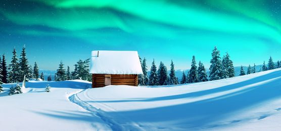 Von Helsinki zum Polarkreis